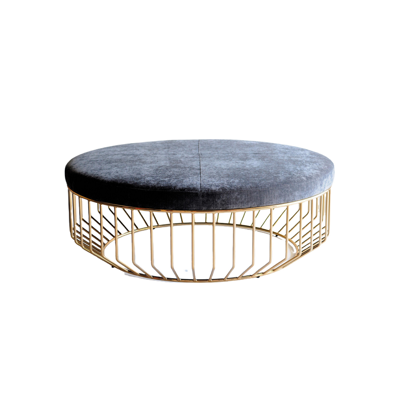 Wired Ottoman - 图片 2