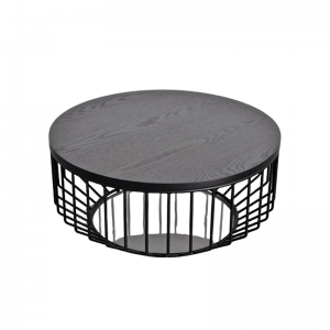 Wired Ottoman