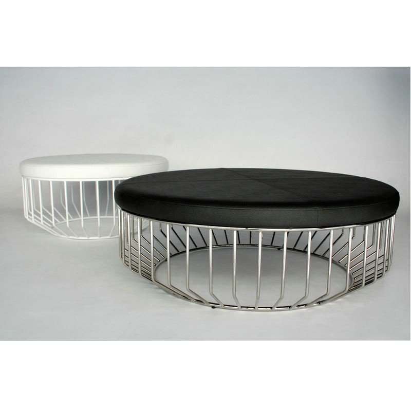 Wired Ottoman - 图片 4