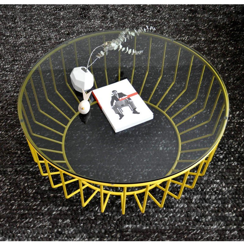 Wired Ottoman - 图片 6