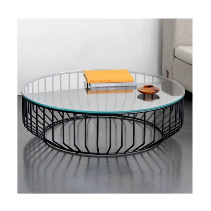 Wired Ottoman - 图片 7